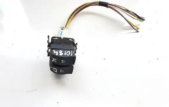 Renault Espace - Grand espace IV Electric window control switch 26503