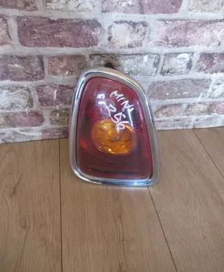 Mini One - Cooper Coupe R56 Rear/tail lights