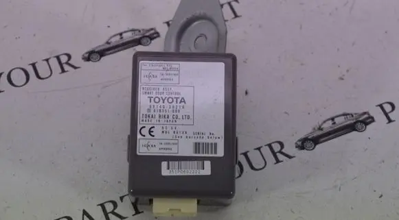 Lexus GS 300 350 430 450H Other control units/modules
