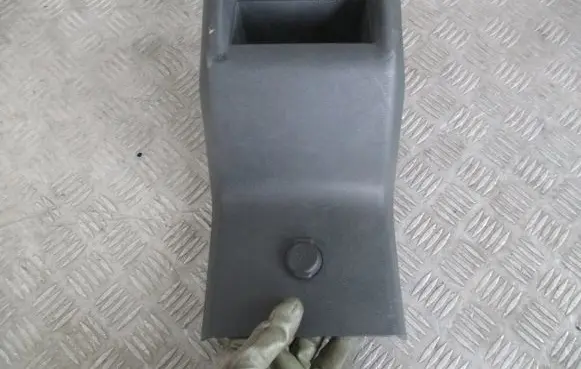 Peugeot 3008 I Other center console (tunnel) element 9682928477