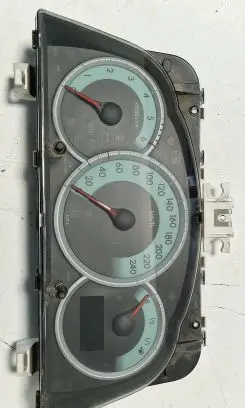Toyota Corolla Verso E121 Speedometer (instrument cluster) 838000F092A MB2574403890