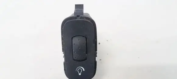Panel lighting control switch