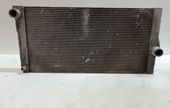 BMW 5 F10 F11 Coolant radiator 1711850917601