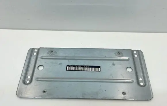 Mercedes-Benz SL R231 Number plate surrounds holder frame A1698170211 1698170211