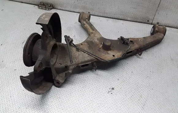 Volkswagen Transporter - Caravelle T5 Rear wheel hub spindle/knuckle 