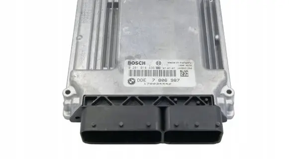 BMW 5 E60 E61 Engine control unit/module 7806987
