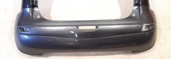 Nissan Note (E11) Rear bumper 850229U040