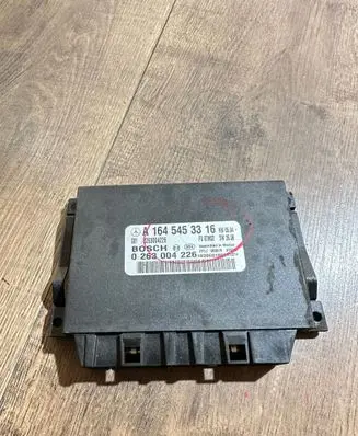 Mercedes-Benz R W251 Parking PDC control unit/module A1645453316 0263004226
