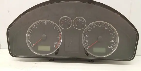 Seat Alhambra (Mk1) Speedometer (instrument cluster) 7M7920800