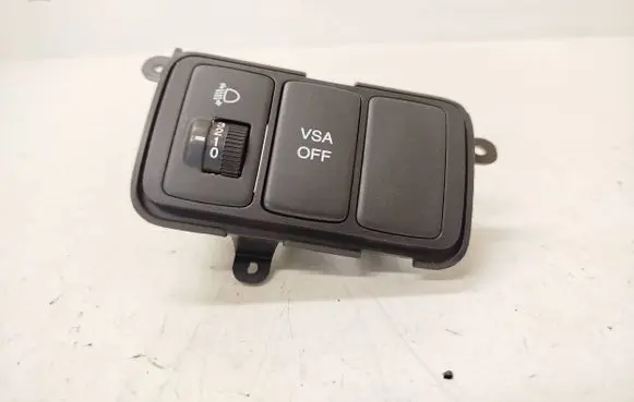 Honda Civic Headlight level height control switch M31062