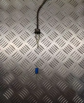 Oil level dip stick