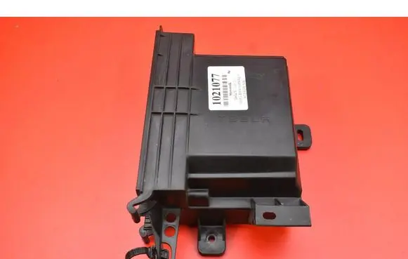 Tesla Model X Engine control unit/module ECU 1058358-00-C