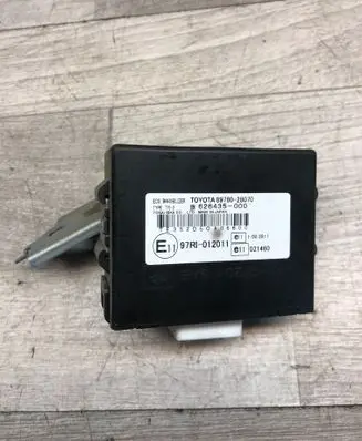 Toyota Previa (XR30, XR40) II Immobilizer control unit/module 8978028070 626435000 97RI012011