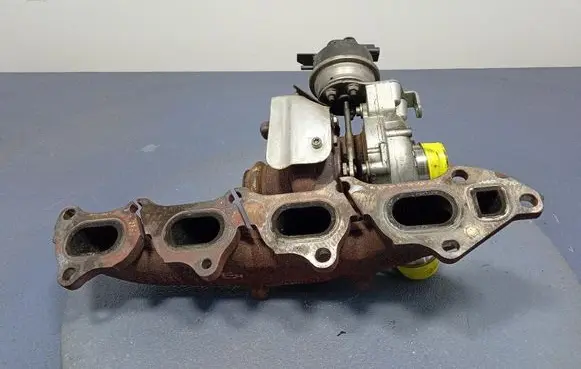 Ford Mondeo MK I Turbo system vacuum part 9807873180