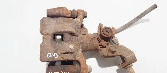 Mazda 6 Rear brake caliper