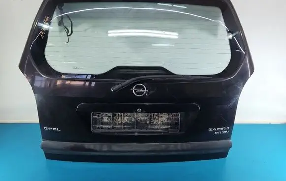 Opel Zafira A Tailgate/trunk/boot lid IMPRK1525864
