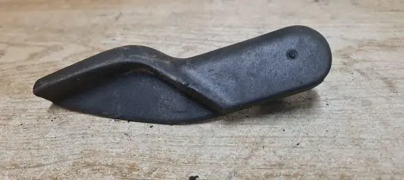 Volvo V70 Steering wheel adjustment handle/lever 30680262