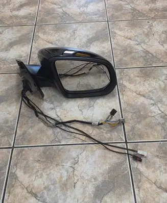 Mercedes-Benz GLE W167 Front door electric wing mirror A1678109401