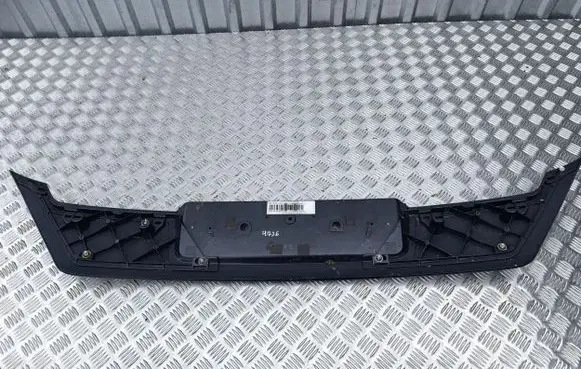 BMW 7 E65 E66 Number Plate Surrounds Holder Frame 8223241 51138223241