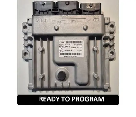 Ford Mondeo MK IV Engine control unit/module BG91-12A650-RE 28297068 BG9112A650RE