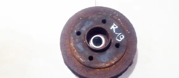 Renault 19 Drum brake (rear) 