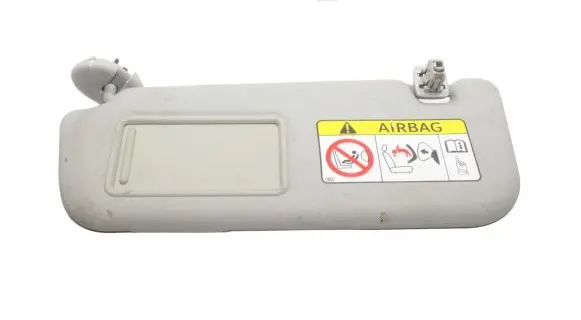 Toyota Avensis T270 Sun visor