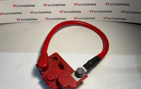 BMW X5 E70 Positive cable (battery) 6982227 10057310