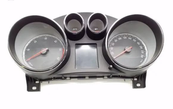 Opel Insignia A Speedometer (instrument cluster) 22936882