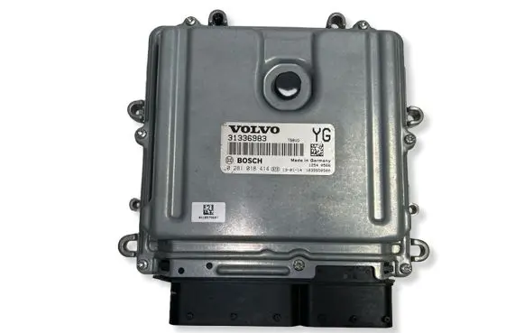 Volvo V40 Engine control unit/module 31336983