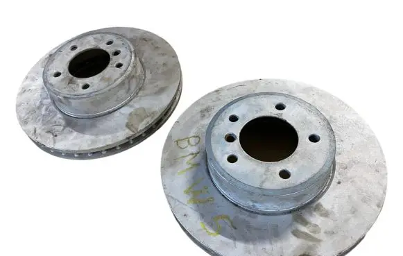 BMW 5 F10 F11 Front brake disc