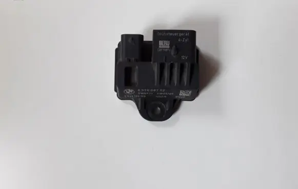 BMW 1 F20 F21 Glow plug pre-heat relay 857008702
