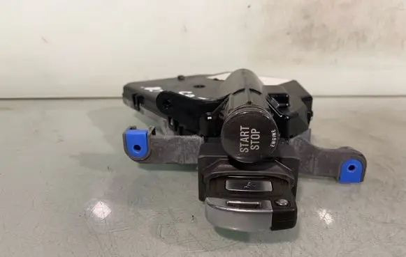 Ignition lock