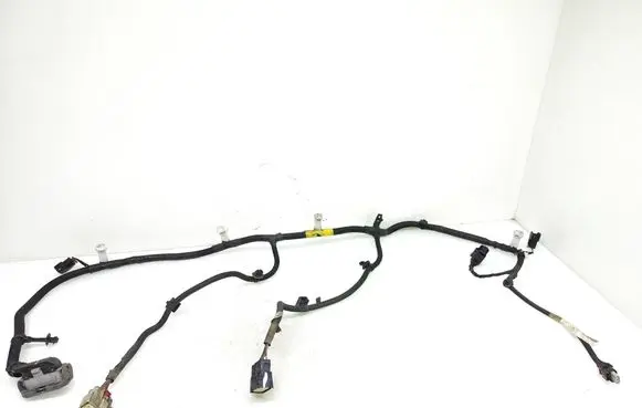 Tesla Model 3 Engine installation wiring loom 206796801B HBT222114J0044