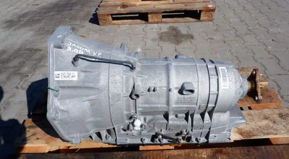 Jaguar XF X250 Automatic gearbox 9X237000DC