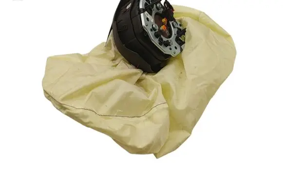 Dodge Durango III Steering wheel airbag P6DR651Z7AB