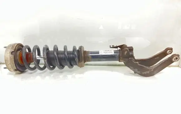 BMW X5 E70 Front shock absorber with coil spring 6781920 14941510 6775085