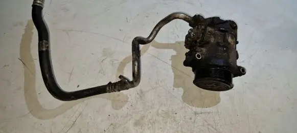Mercedes-Benz E W211 Air conditioning (A/C) compressor (pump) A0012308611