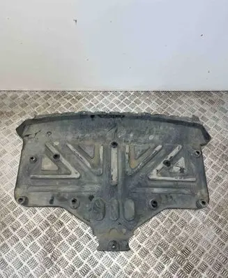 Mercedes-Benz SL R231 Engine splash shield/under tray 2316100208 A2316100208