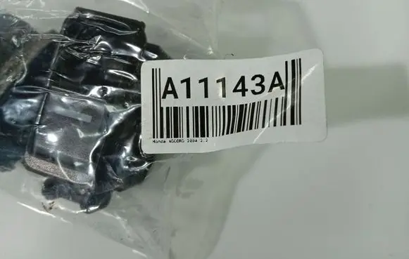 Honda Accord Wing mirror switch 