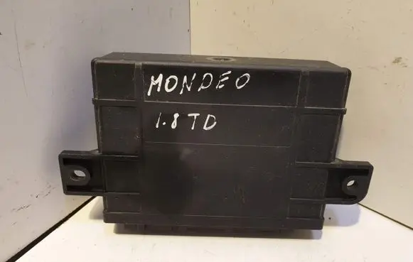 Ford Mondeo MK II Comfort/convenience module 97BG15K600EC 5WK4606
