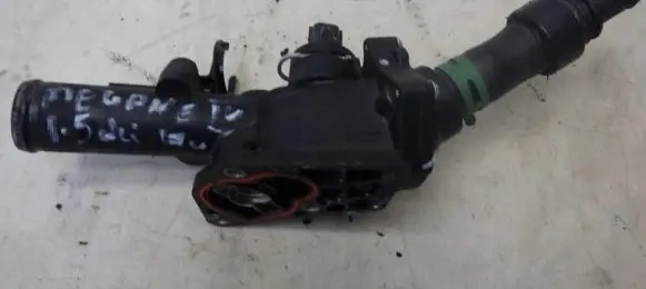 Thermostat/thermostat housing