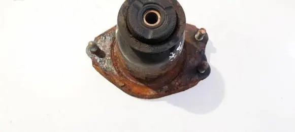 Coil spring mount