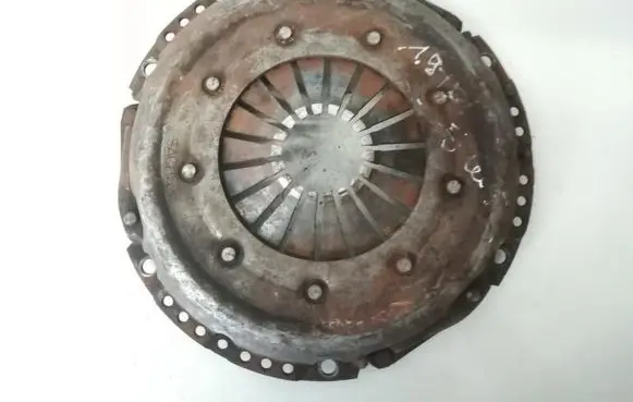 Pressure plate