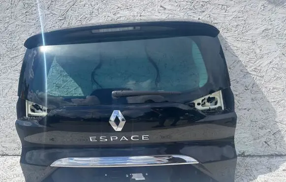 Renault Espace V (RFC) Tailgate/trunk/boot lid
