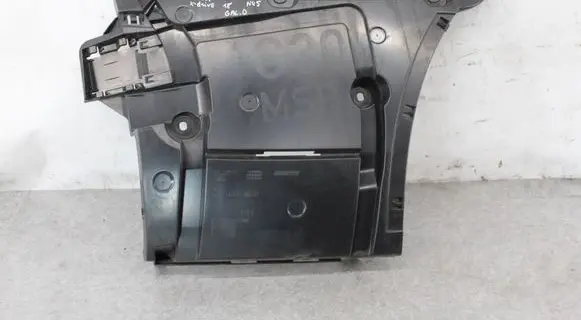 BMW 5 G30 G31 Rear bumper mounting bracket 8066722 51128066722
