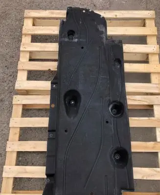 Ford Maverick Side bottom protection 
