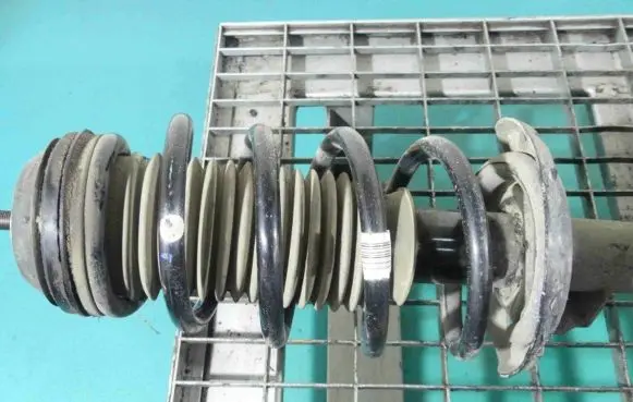 Opel Meriva B Front coil spring IMPRK1154851