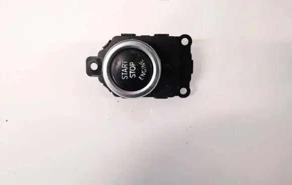 BMW 5 GT F07 Engine start stop button switch 922956301