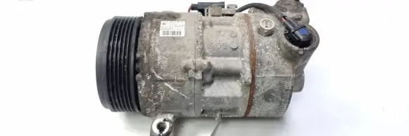 BMW 1 E81 E87 Air conditioning (A/C) compressor (pump) 6452698776602
