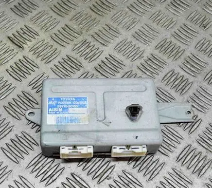 Seat control module